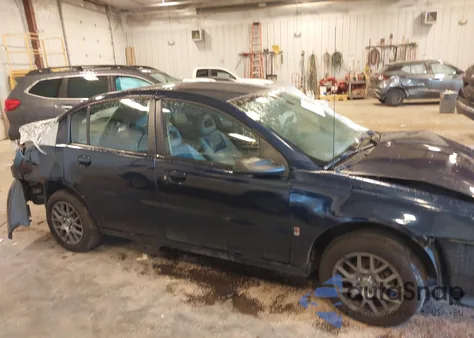 2007 Saturn Ion 2 from USA, damaged, VIN 1G8AJ55F67Z200621